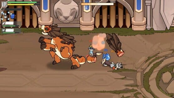 Cat Gladiator — screenshot 1