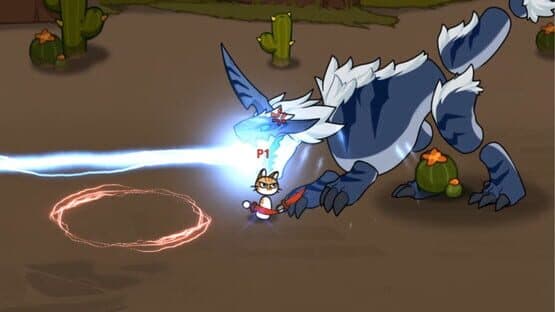 Cat Gladiator — screenshot 2