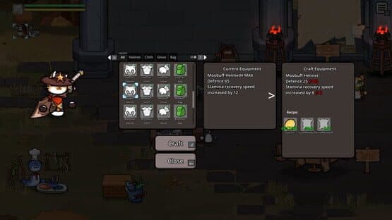 Cat Gladiator — screenshot 3