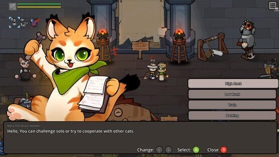 Cat Gladiator — screenshot 7