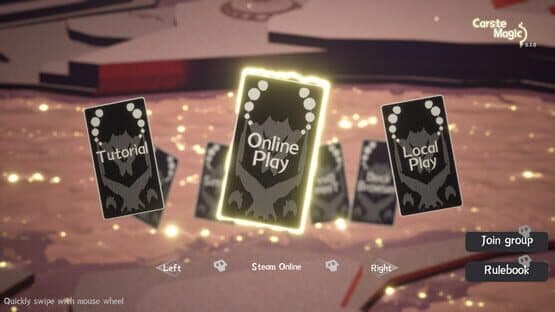 Carste Magic — screenshot 1
