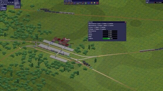 Steam Revolution: The Age of Rail — screenshot 1