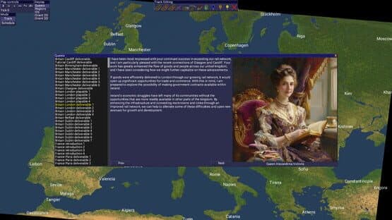 Steam Revolution: The Age of Rail — screenshot 2