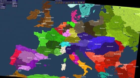 Steam Revolution: The Age of Rail — screenshot 3