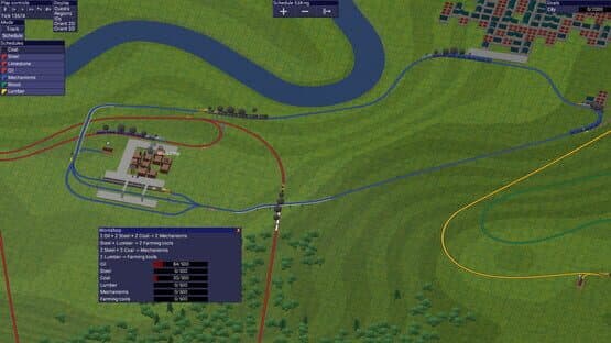 Steam Revolution: The Age of Rail — screenshot 4