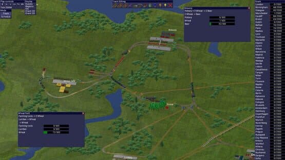 Steam Revolution: The Age of Rail — screenshot 5