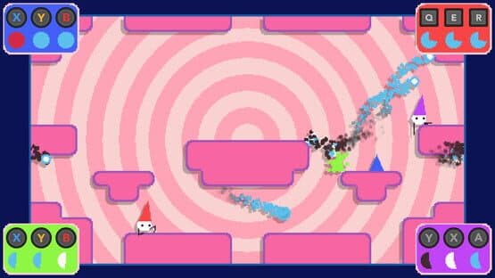 Wizard Punks!!! — screenshot 1