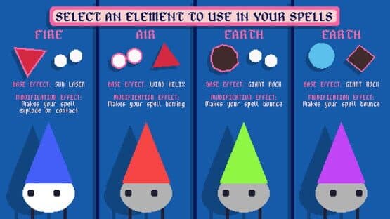Wizard Punks!!! — screenshot 3