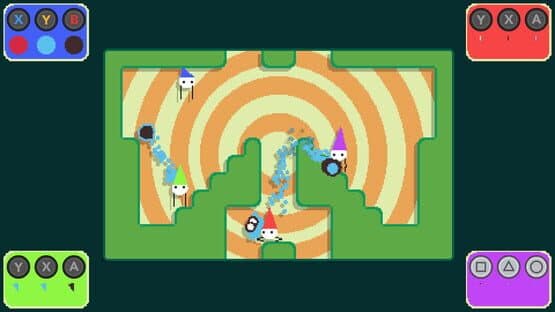 Wizard Punks!!! — screenshot 4