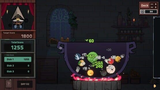 Kinny and the Cosmic Cauldron — screenshot 1