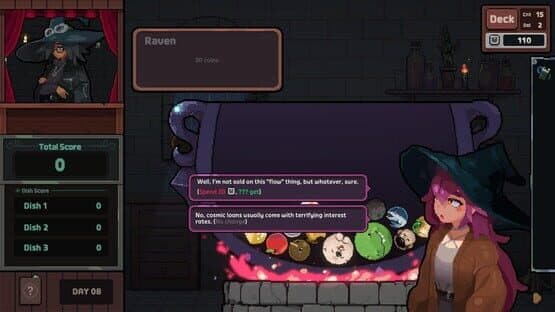 Kinny and the Cosmic Cauldron — screenshot 3