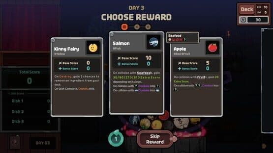 Kinny and the Cosmic Cauldron — screenshot 4