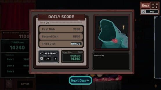 Kinny and the Cosmic Cauldron — screenshot 6