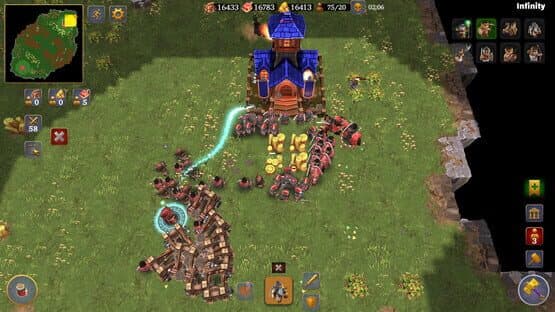 Blaze of Empires — screenshot 1
