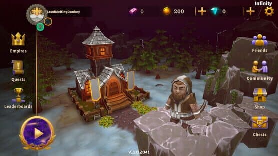 Blaze of Empires — screenshot 3