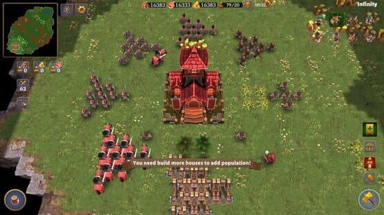 Blaze of Empires — screenshot 5