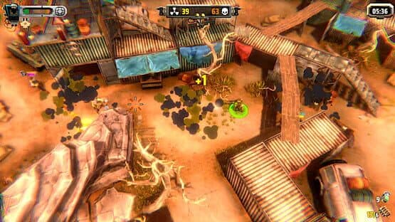 Brawl Squad X: Battle Arena — screenshot 1