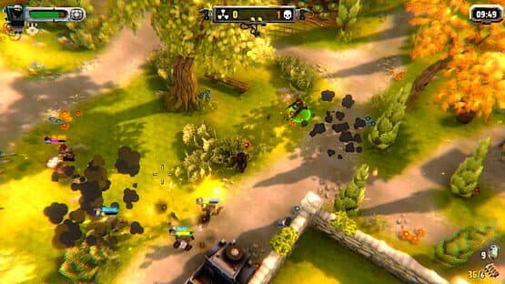 Brawl Squad X: Battle Arena — screenshot 2