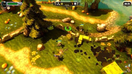 Brawl Squad X: Battle Arena — screenshot 3