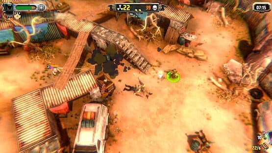 Brawl Squad X: Battle Arena — screenshot 4