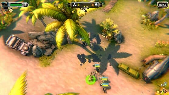Brawl Squad X: Battle Arena — screenshot 5