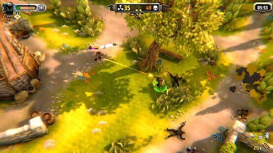 Brawl Squad X: Battle Arena — screenshot 6