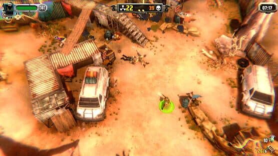 Brawl Squad X: Battle Arena — screenshot 8