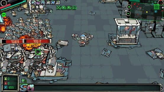 Astral Lords — screenshot 2