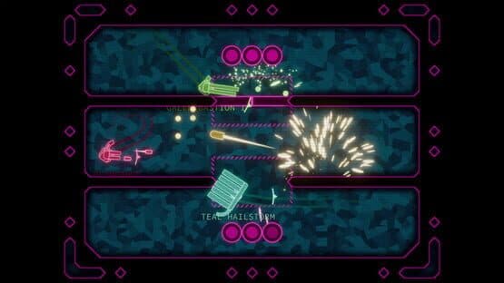 Deck of Treads — screenshot 1