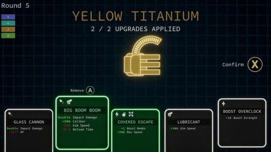 Deck of Treads — screenshot 2
