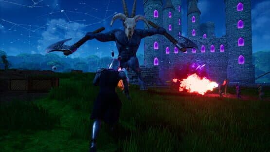Knight of Noshland — screenshot 2