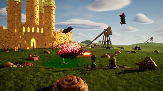 Knight of Noshland — screenshot 3