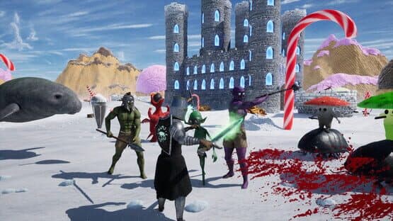 Knight of Noshland — screenshot 5