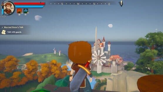 Shadow of Ancients — screenshot 1