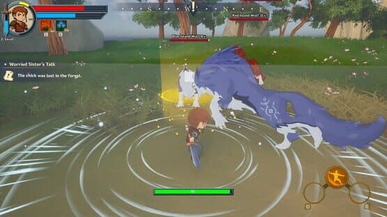 Shadow of Ancients — screenshot 3
