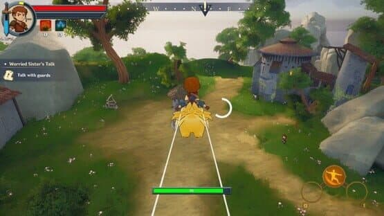 Shadow of Ancients — screenshot 7