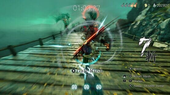 Akegarasu: Journey to the Underworld — screenshot 2