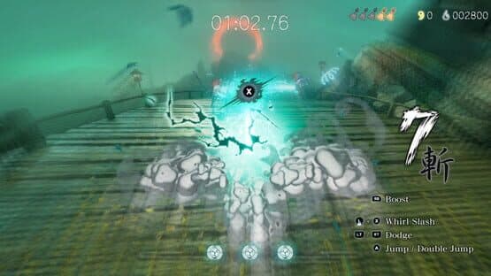 Akegarasu: Journey to the Underworld — screenshot 3