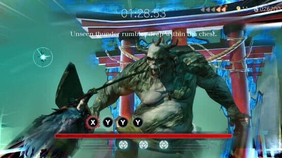 Akegarasu: Journey to the Underworld — screenshot 4