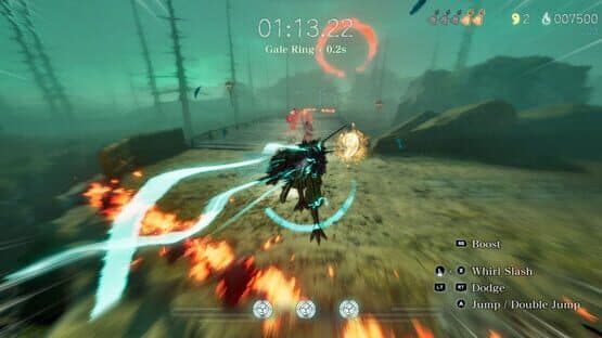 Akegarasu: Journey to the Underworld — screenshot 5