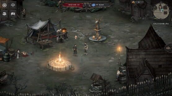 Vampire's Fall 2 — screenshot 1