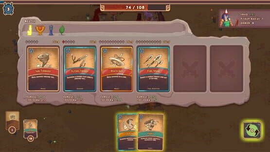 Horus: Desert Survivor — screenshot 2