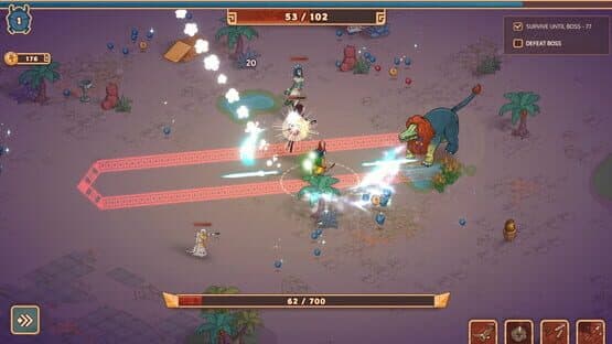 Horus: Desert Survivor — screenshot 3
