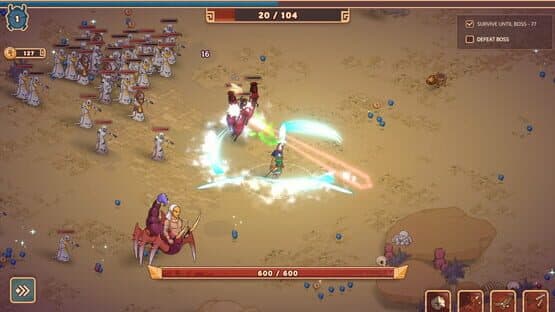 Horus: Desert Survivor — screenshot 5