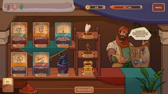 Horus: Desert Survivor — screenshot 6