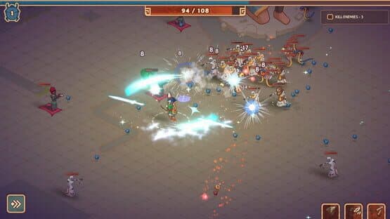 Horus: Desert Survivor — screenshot 7