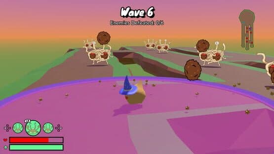 Chicken TD: Defenders of the Coop — screenshot 2