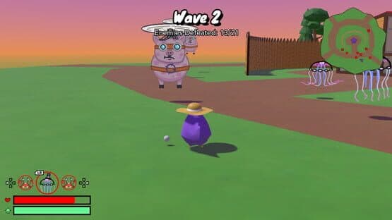 Chicken TD: Defenders of the Coop — screenshot 3