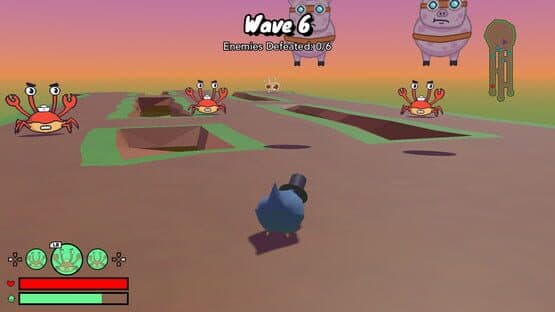 Chicken TD: Defenders of the Coop — screenshot 4