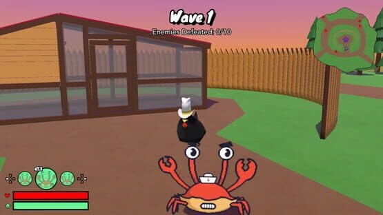 Chicken TD: Defenders of the Coop — screenshot 5